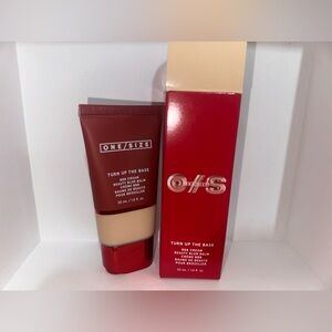 ONE/SIZE Turn Up The Base BBB Cream - Red and Tan